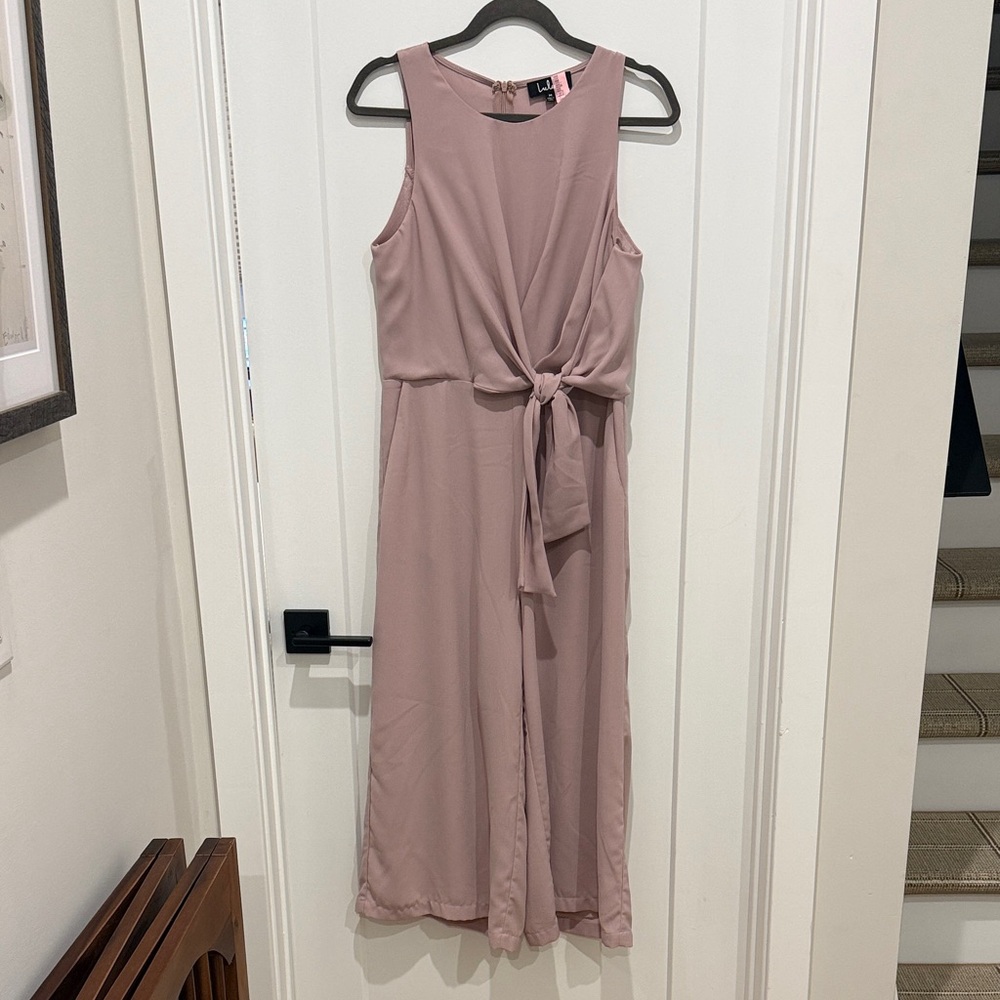 Lulus Jumpsuit